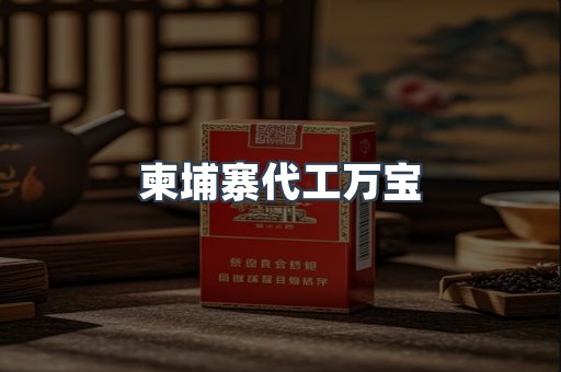 越南香烟系列